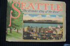 SEATTLE / "THE WONDER CITY OF THE WEST"  Photos by: FRANK H. NOWELL