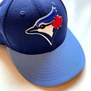 MLB Toronto Blue Jays - Classic Fitted Cap 7 1/2 - New Era 59Fifty Two-tone NEW - Picture 1 of 9