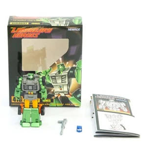 NewAge Beachcomber NA H41G JONES G2 Baking Painting version Action Figure toys - Picture 1 of 12