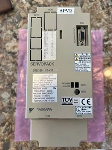 Yaskawa SGDB-05VD Ships From USA! Unit Is From A Busellato Jet Code: 26270216. - Picture 1 of 12