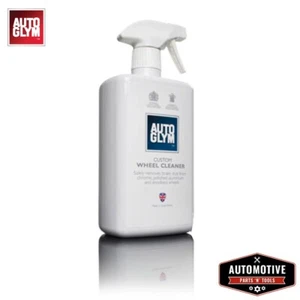 Limpiador de ruedas personalizado Auto Glym 1L potente limpieza de aleación segura y efectiva - Imagen 1 de 5