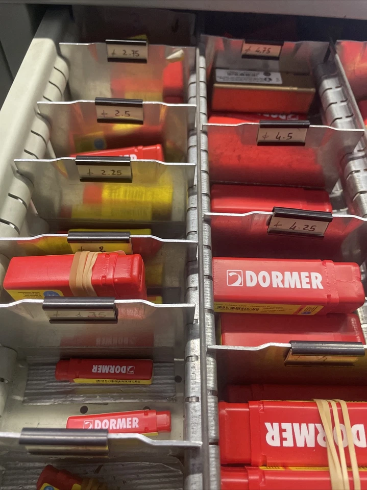 punte ferro dormer Varie Misure Disponibili Prodotto Nuovo A100 - Immagine 1 di 1