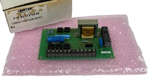 NEW AMETEK 80-213701-90 CREST FACTOR INTERFACE BOARD - Picture 1 of 4
