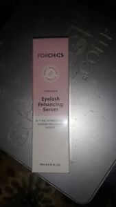 Forchics Eyelash Enhancing Serum Full Size .10oz/3ml New In Box  & Sealed