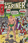 Sub-Mariner #33 - Marvel Comics 1964-FN/VF 1er Namora, Numéro Clé