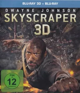 Skyscraper (Blu-ray 3D) (Nur Blu-ray 3D Disc) - Bild 1 von 1