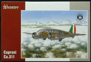 Special Hobby Models 1/72 CAPRONI Ca.311 Italian WWII Bomber - Picture 1 of 1