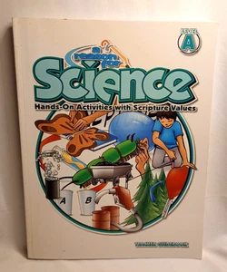 A Reason for Science Level A Teacher Guidebook Hands-On Activities VG Seela - Picture 1 of 6
