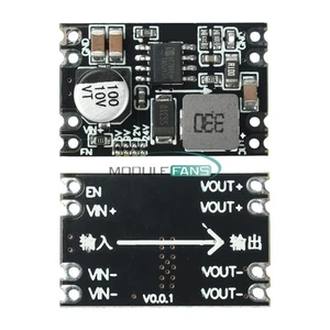 DC-DC Step-Down Power Supply Module DC7V-100V to DC 5V/9V/12V/24V Buck Converter - Picture 1 of 26