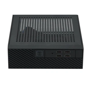 3X(M10 ITX Computergehäuse HTPC Hostgehäuse USB2.0 ITX Gehäuse Industrial9107 - Bild 1 von 10