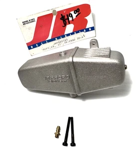 JRP 960785 JR Propo MUFFLER  32- 36 ERGO 30 RC Helicopter Muffler OS Vintage New - Picture 1 of 2