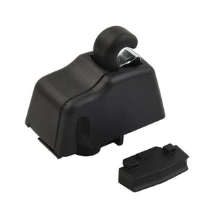 Practical Sun Visor Clip Replacement Accessory Hanger Interior 4L0 859 561 J50 - Picture 1 of 12