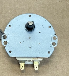 OEM GE MIKROWELLEN-DREHTELLERMOTOR - WB26X10233 aus Modell PVM9195SF1SS - Bild 1 von 3