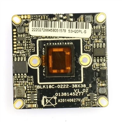 H.264 Hisilicon 2.0 Mp Hd Ip Camera Module Cctv 1080P 2 Megapixel Cmos Onvif mv - Image 1 of 4