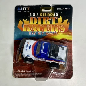 Hot Properties 4x4 Off Road Dirt Racers Ford Danny Thompson Rough Riders Diecast - Picture 1 of 13