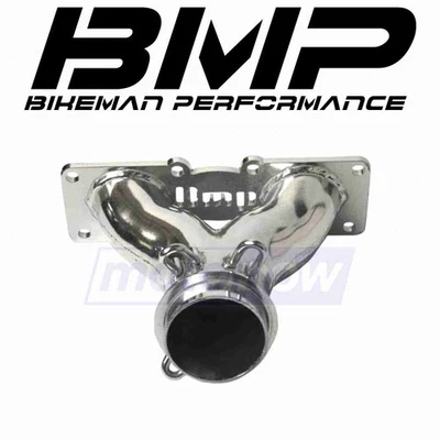 BikeMan Y-Pipe Performance Exhaust Manifold for 2016-2020 Polaris 800 js Foto 1 de 4