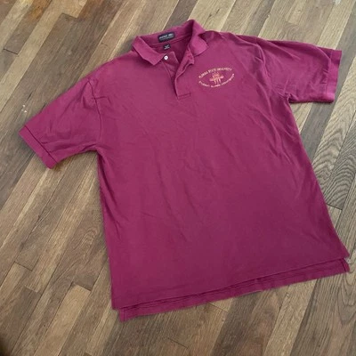 Jonathan Corey Sz XL Men VTG Cotton Shirt FSU Student Alumni Association - Image 1 of 3