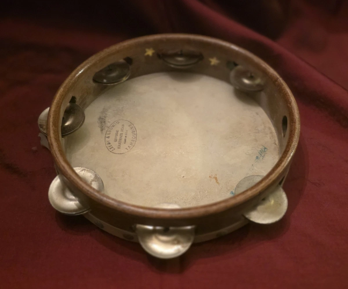 Ludwig Tambourines for sale | eBay