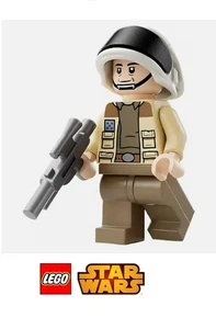 LEGO Star Wars™ Captain Antilles Minifigure from 75387 - sw1328 - NEW - Picture 1 of 2