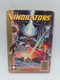 Vindicators - Nintendo Entertainment System NES - Game Cart Only