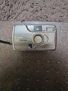 Olympus Trip 500 analoge Kleinbildkamera Point&Shoot - Bild 1 von 6