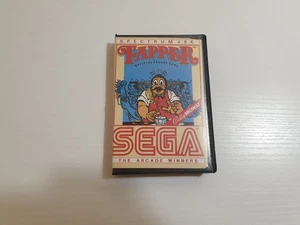 Tapper - U.S. Gold - Sinclair ZX Spectrum (Tested ✅) 🟩 - Picture 1 of 11