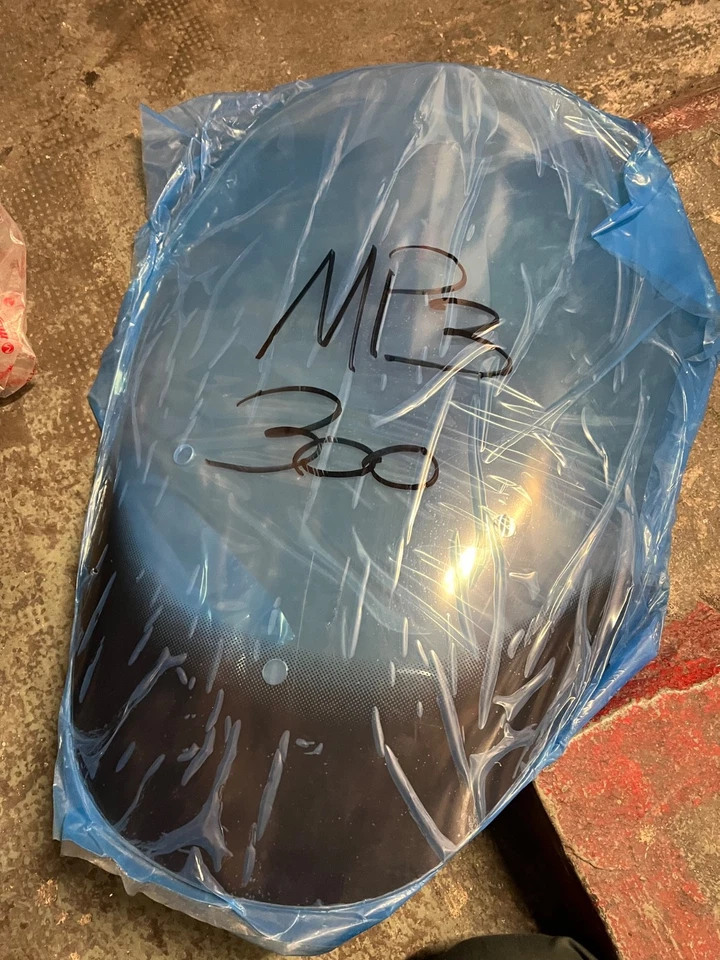 Schermo Parabrezza Piaggio MP3 300 Touring, Business, Sport - Immagine 1 di 2