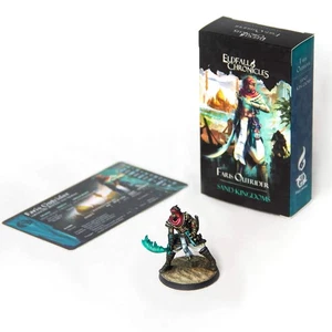 Eldfall Chronicles BNIB Faris Outrider - Picture 1 of 1
