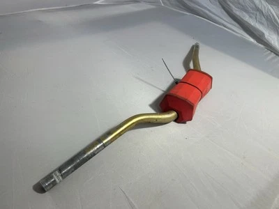 2000 HONDA CR250 CR125R RACING GOLD 1-1/8" BARRAS DE GUIDÃO BARRA DE GORDURA FABRICANTE DE EQUIPAMENTO ORIGINAL - Imagem 1 de 4