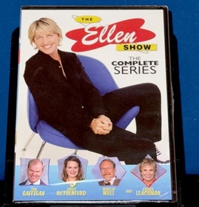 The Ellen Show: The Complete Series Jim Gaffigan Martin Mull New & Sealed DVD A4 - Imagen 1 de 2