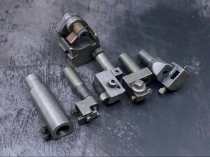 KONVOLUT VERSCHIEDENE REVOLVER WERKZEUGHALTER - Bild 1 von 1