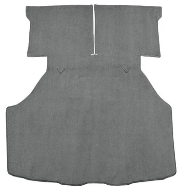 Toyota Celica Supra 1982-1985 repuesto de alfombra - área de carga - Cutpile Foto 1 de 3