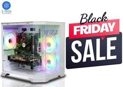 RTX Gaming PC Intel i9 12900KF 64GB DDR4 2TB M.2 12GB RTX 5070 Windows 11 Wi-Fi - Image 1 of 4