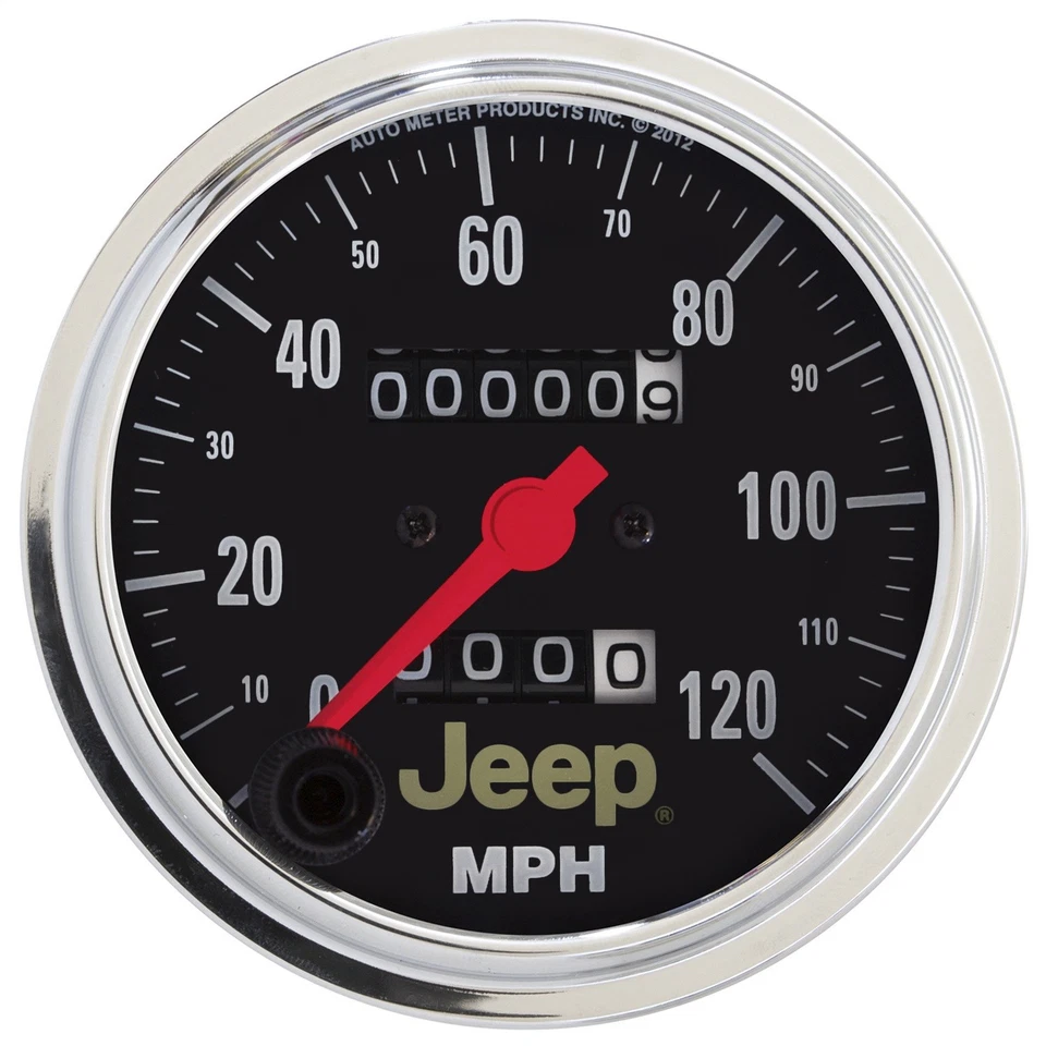 AutoMeter 880245 Jeep Mechanical Speedometer - Image 1 of 1