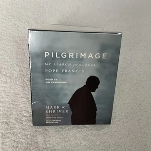 Pilgrimage: My Search for the Real Pope Francis (2016, CD, Unabridged edition) - Imagen 1 de 4