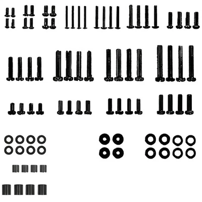 Juego de tornillos de hardware de montaje universal para TV M4 M5 M6 M8  Foto 1 de 4