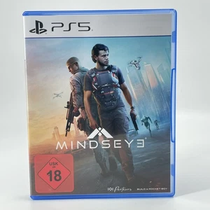 Mindseye - Playstation 5 PS5 - OVP - Bild 1 von 2