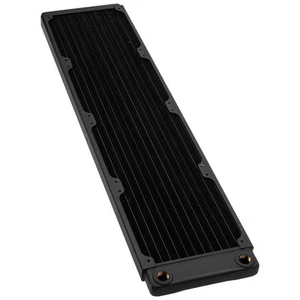 XSPC TX480 Ultrathin Radiator - 480mm, schwarz - Bild 1 von 3