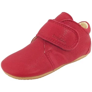 Froddo Prewalkers New Classic Baby Erste Schuhe aus Leder Rot (Red) - Bild 1 von 4