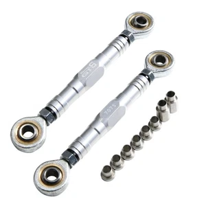 Varilla de tensor de acoplamiento de dirección GTB Alu 7075 T6 para coche de radiocontrol Losi DBXL-E 2.0 pieza - Imagen 1 de 4