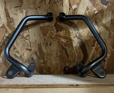 Manijas de pasajero Suzuki Dr650 como nuevas, gran forma Foto 1 de 4