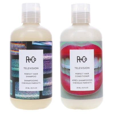 R+CO Television Perfect Hair Shampoo 8.5 oz & Television Perfect Hair - Image 1 of 4