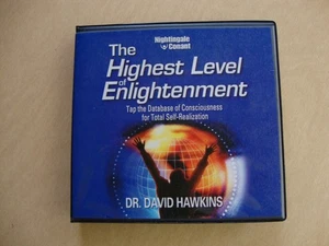 The Highest Level of Enlightenment - Dr. David Dawkins CD Audiobook 7 CDs - Picture 1 of 3