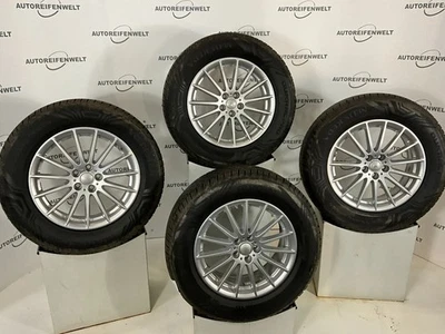 Ganzjahres Kompletträder 255/60R18 - Bild 1 von 4