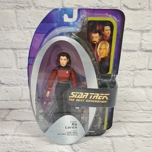 Figura de acción Star Trek The Next Generation Ensign Ro Laren Diamond Select Toys - Imagen 1 de 8