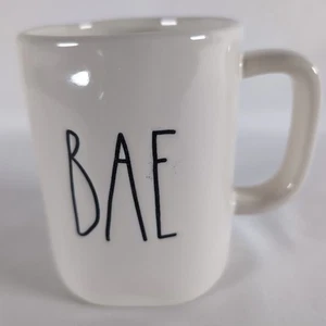 Magenta Coffee Mug 'Bae' – Cute Quote Mug – Perfect for Gifts - Picture 1 of 11