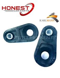 For VAUXHALL MOVANO RENAULT MASTER REAR ANTIROLL BAR AXLE STABILISER OUTER BUSHS - Picture 1 of 2