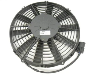 Land Rover Defender 90 110 Puma Tdci Air Conditioning Radiator Fan JRP105080 - Picture 1 of 4
