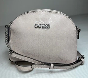 GUESS Mcclain Mini Dome Crossbody Bag / Purse - Picture 1 of 5