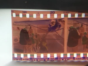 Hood River News - Clicking To Kids Eaglet B-31 Airplane - Film Negative Archives - Picture 1 of 7